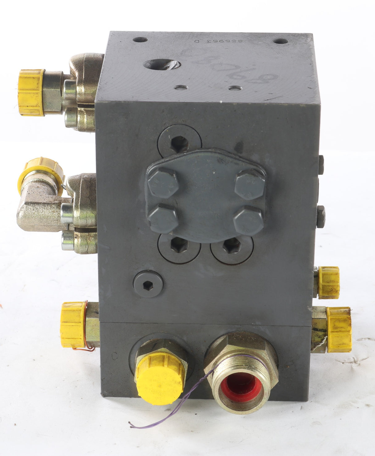 REXROTH ­-­ R900912131 ­-­ FLOW DIVIDER