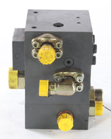 REXROTH ­-­ R900912131 ­-­ FLOW DIVIDER