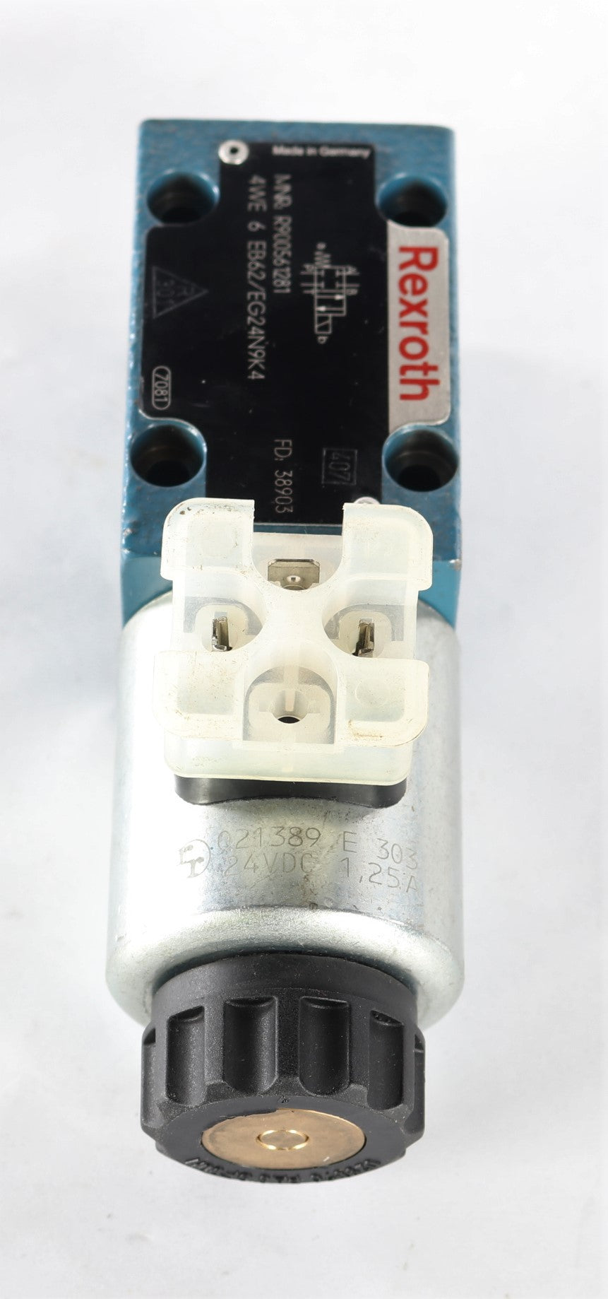 REXROTH ­-­ R900561281 ­-­ HYDRAULIC DIRECTIONAL VALVE