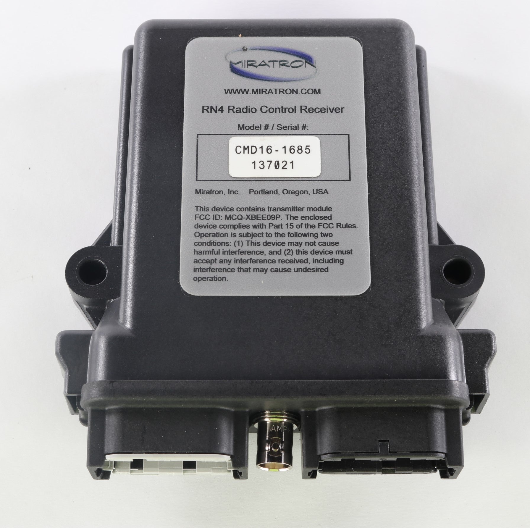 Industrial Radio Controls JM Specials | Gallery
