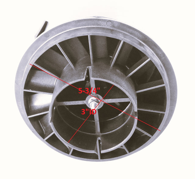 DONALDSON ­-­ H002437 ­-­ AIR PRECLEANER ASM - TOPSPIN