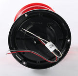 GRADALL ­-­ 80763040 ­-­ BEACON RED L21E 12v SERIES