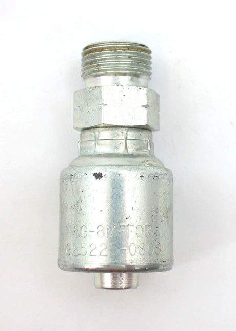 GATES ­-­ G25225-0808 ­-­ FITTING 1|2 HYD HOSE X M O-RING