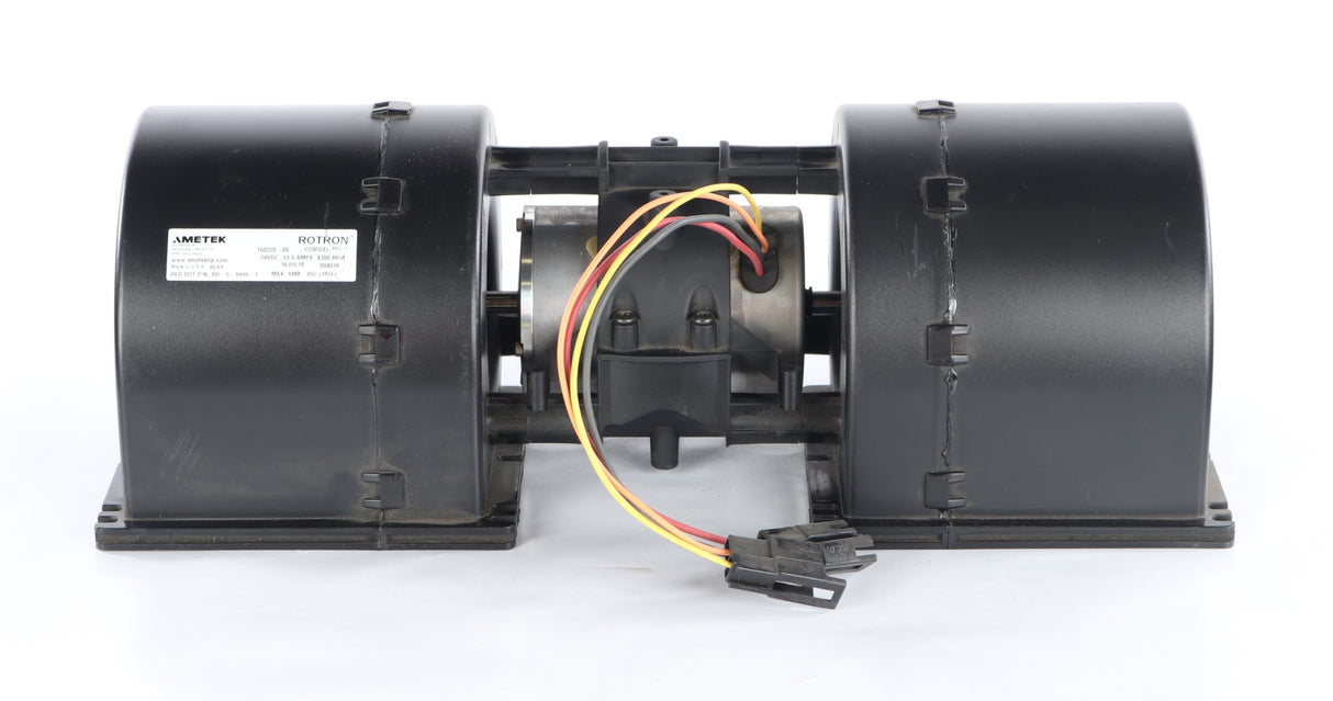 AMETEK - PRESTOLITE MOTOR/INSTRUMENT/POWER ­-­ 150220-00 ­-­ BLOWER ASM - DEFROSTER - BRUSHLESS