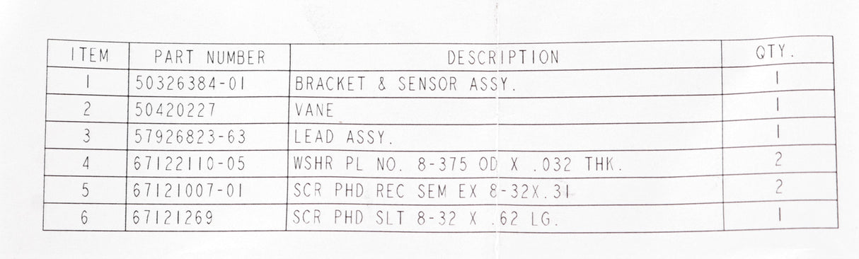 VAPOR BUS ­-­ 5032638800 ­-­ KIT LS1 A&B IMPROVEMENT