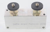 BANDIT ­-­ 900-3944-18 ­-­ dual flow control w/sae #6 por