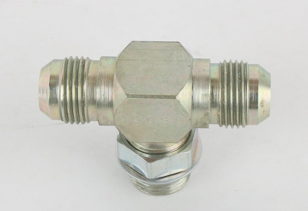 BANDIT ­-­ 900-3923-71 ­-­ TEE FITTING 5/8 JIC X 5/8 JIC X 5/8 ORB