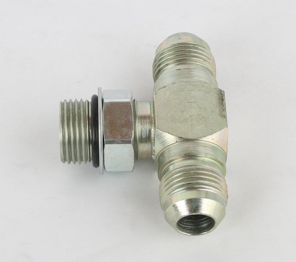 BANDIT ­-­ 900-3923-71 ­-­ TEE FITTING 5/8 JIC X 5/8 JIC X 5/8 ORB