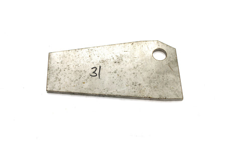 SCHWARZE ­-­ 5215771 ­-­ BUSHING HNGDMP-DORSS