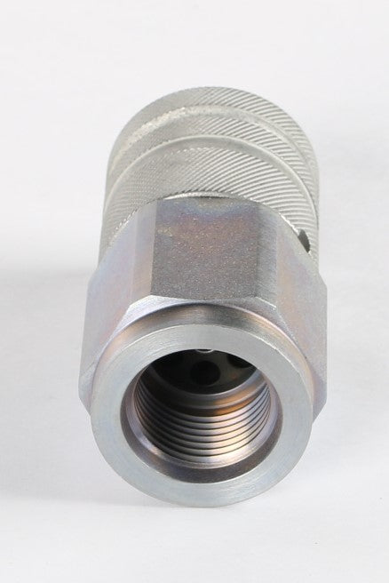BOBCAT ­-­ 7329902EF ­-­ COUPLER FF FEMALE 5|8 BDY 3|4