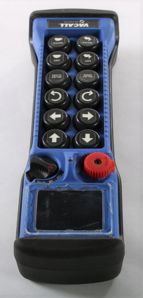 MAGNETEK (COLUMBUS-MCKINNON) ­-­ 195-51840-1001 ­-­ DIGITAL WIRELESS PENDANT BLUE