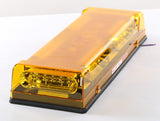 WHELEN ­-­ R2LPPA4 ­-­ LIGHT BAR (AMBER) 24VDC