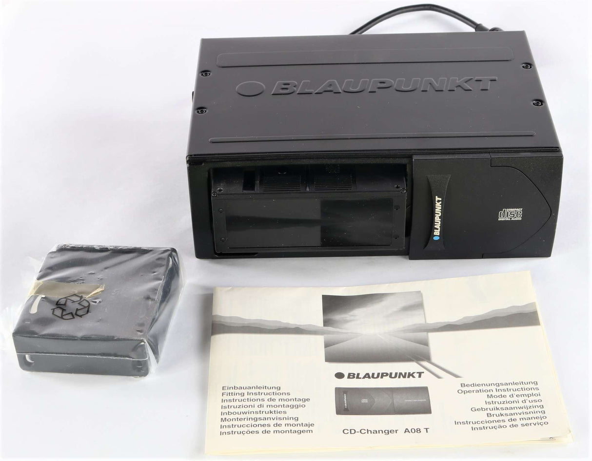 BLAUPUNKT ­-­ CDC-A08 T ­-­ CD CHANGER