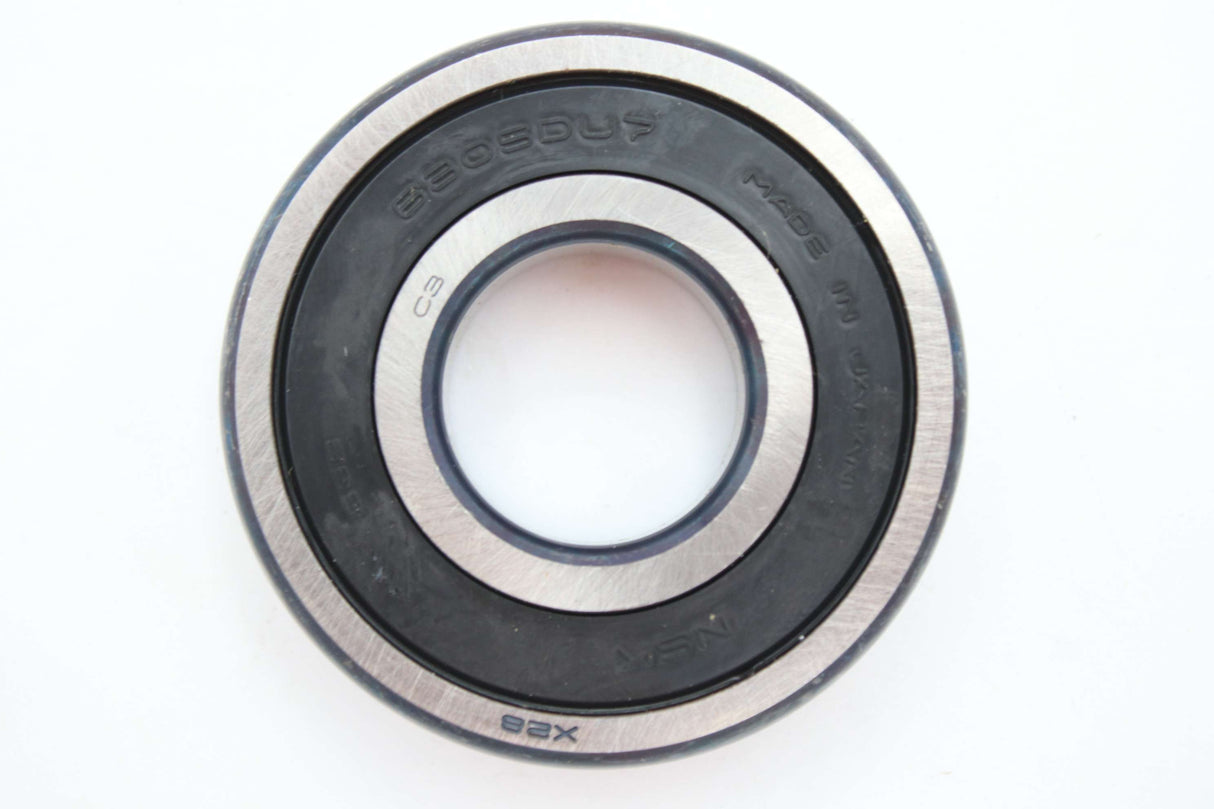 NSK ­-­ 6305DDU7C3EX28 ­-­ BALL BEARING  25MM ID  62MM OD  17MM THICKNESS