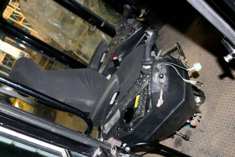 AMERICAN AUGER ­-­ D2090001 ­-­ CAB DW275MT OPERATOR