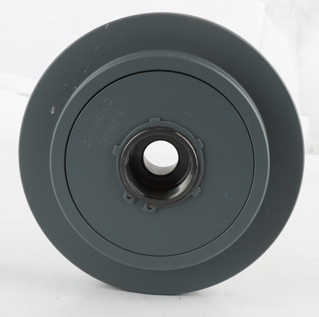 AMSBECK Maschinentechnik GmbH ­-­ 099-2516 ­-­ CENTRIFUGAL CLUTCH