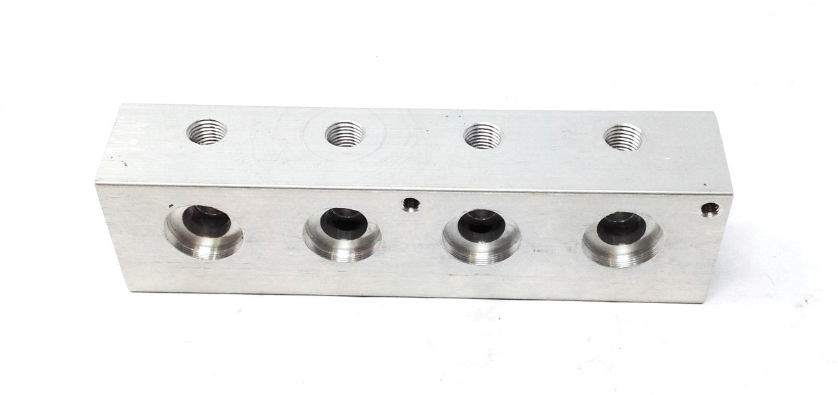 PETER PAUL ELECTRONICS ­-­ 20-30359 ­-­ MANIFOLD 4 STAGE