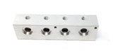 PETER PAUL ELECTRONICS ­-­ 20-30359 ­-­ MANIFOLD 4 STAGE