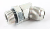 AIR-WAY MFG ­-­ 6802-12-12 ­-­ ELBOW FITTING 45DEG 3/4 JIC TO 3/4 ORB