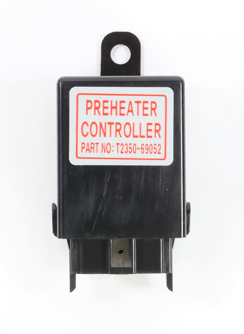 KIOTI  ­-­ T2350-69052 ­-­ PREHEATER CONTROLLER