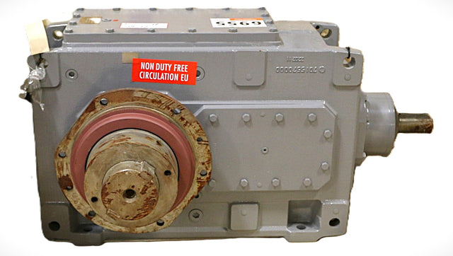 FLENDER ­-­ B3-SH-11A_4586252-0020-001 ­-­ GEAR BOX