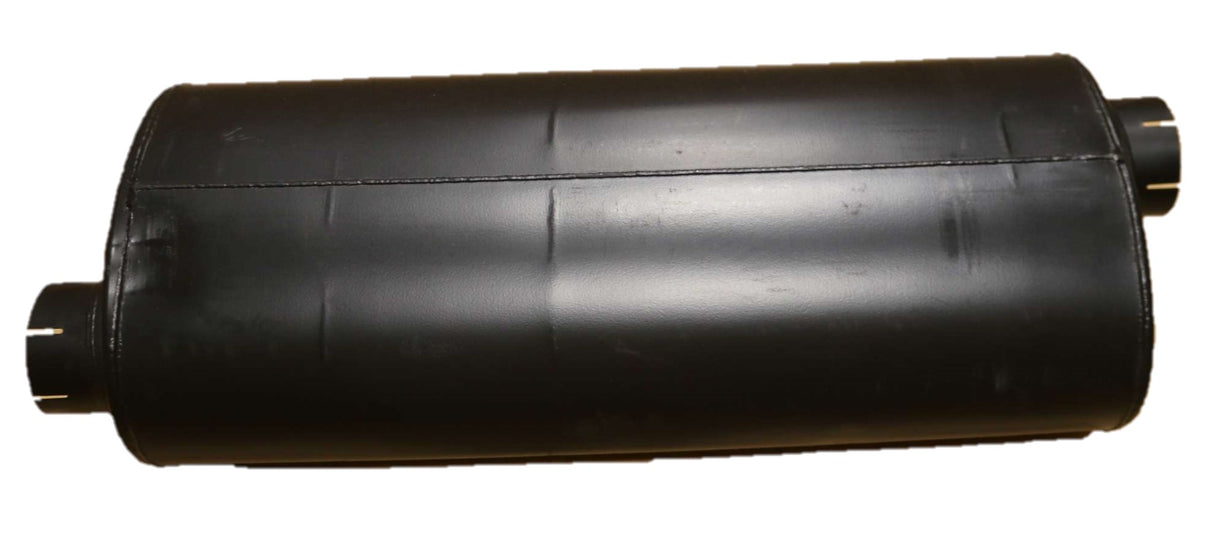 BOBCAT ­-­ M090158 ­-­ MUFFLER_OVAL STYLE 2