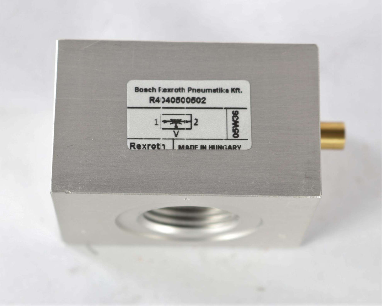 REXROTH ­-­ R404050502 ­-­ EJECTOR