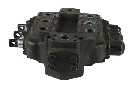 PARKER ­-­ HCF-18225-D ­-­ HYDRAULIC VALVE BANK
