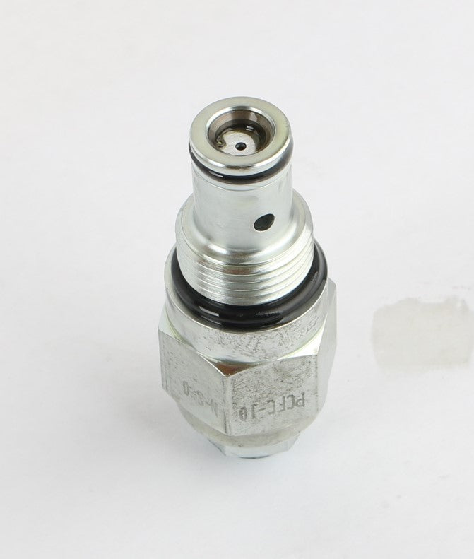 BUCHER HYDRAULICS ­-­ PCFC-10-N-S-0-1.5 ­-­ HYDRAULIC FLOW CONTROL VALVE CARTRIDGE