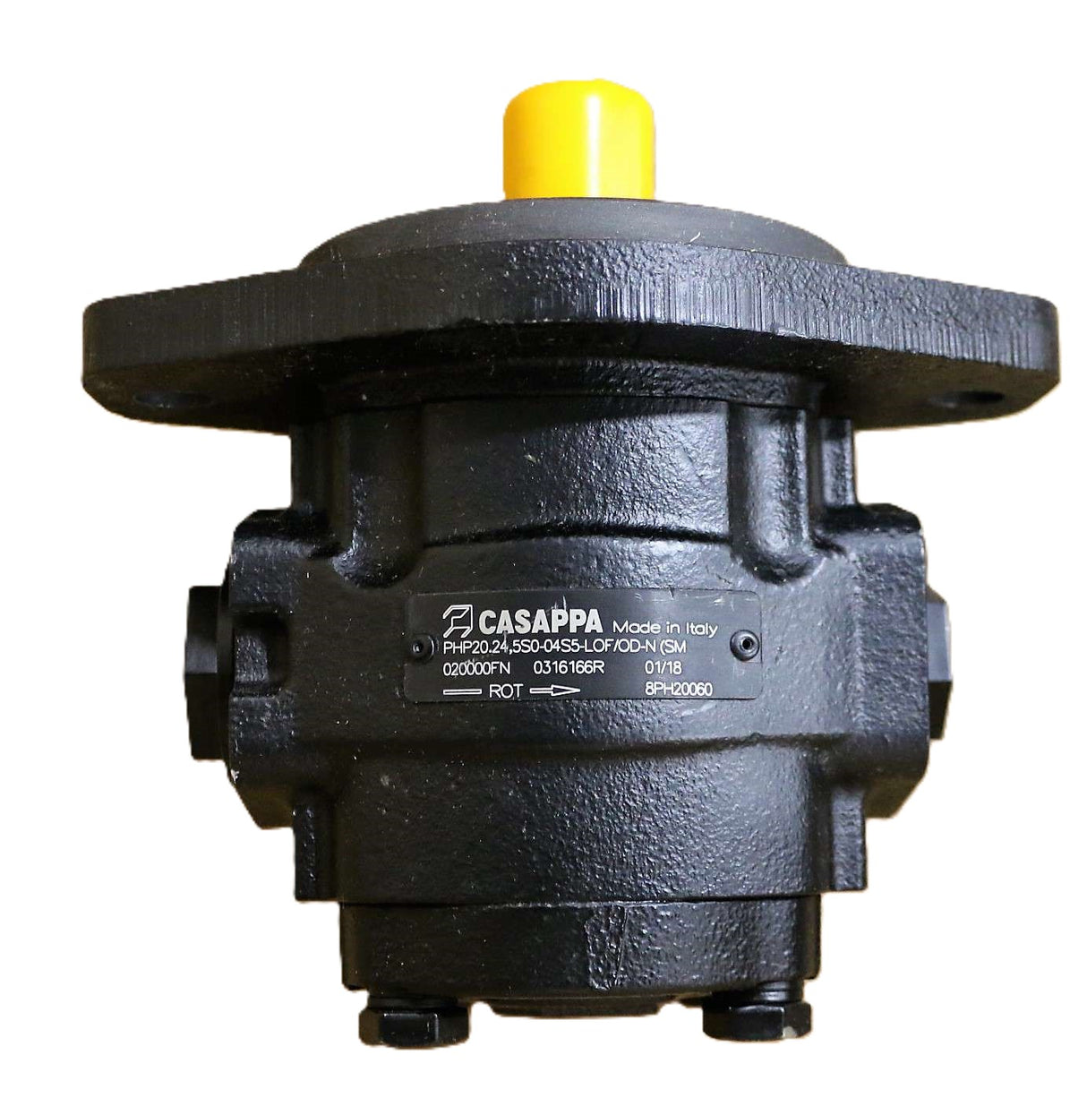 CASAPPA ­-­ PHP20-24.5S0-01S5-LOF/OD-N ­-­ HYDRAULIC GEAR PUMP