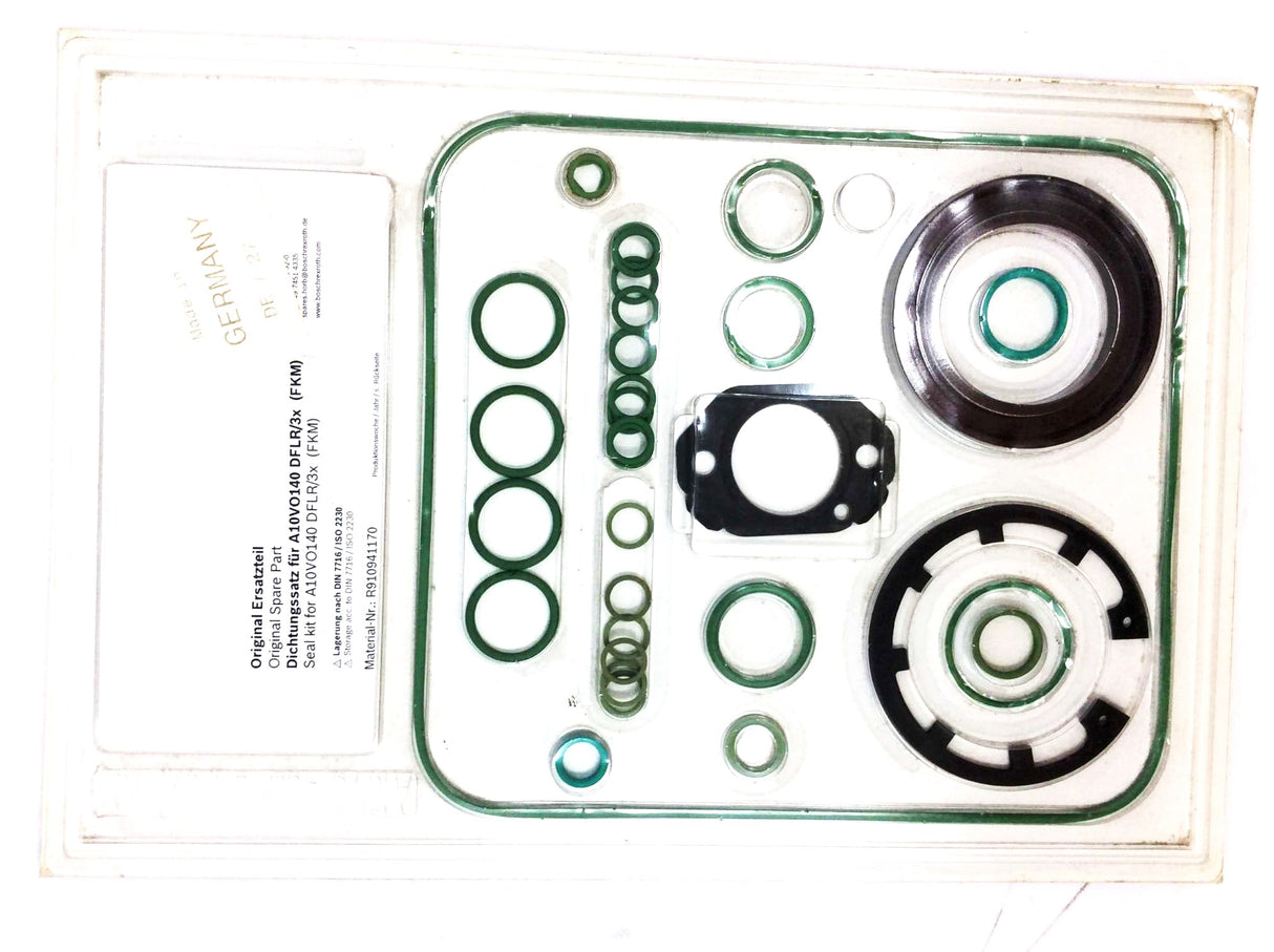 REXROTH ­-­ R910941170 ­-­ HYDRAULIC PUMP REBUILD KIT/SEAL KIT