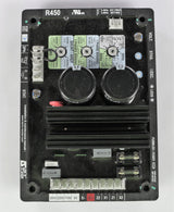 LEROY SOMER ­-­ R450 ­-­ AUTOMATIC VOLTAGE REGULATOR BOARD-LSA ALTERNATORS