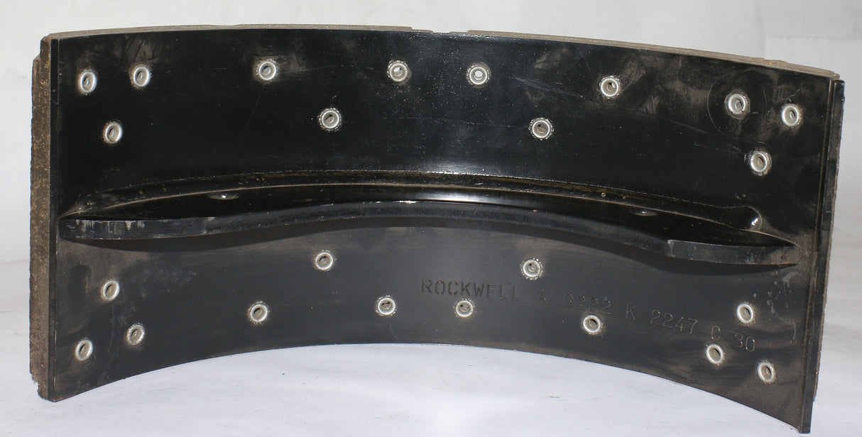 AXLETECH ­-­ A13222K2247 ­-­ SHOE & LINING ASSEMBLY