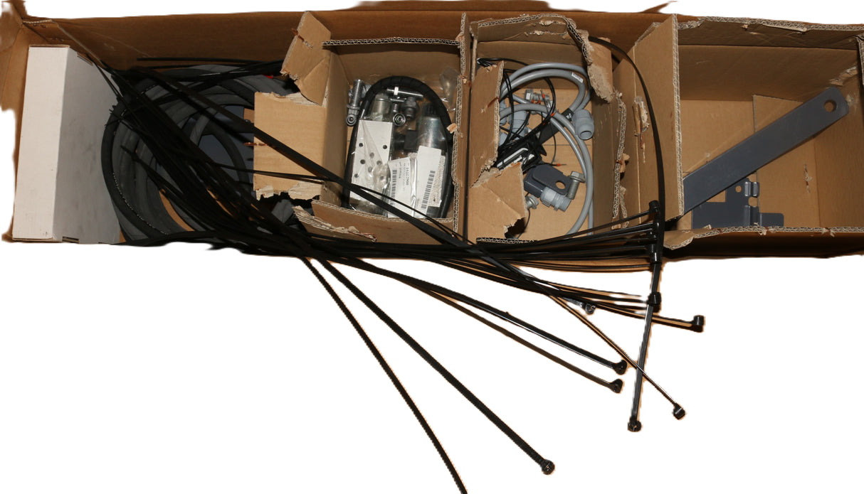 WIRTGEN ­-­ 2546549 ­-­ KIT BERM 20AB 18" LH RETROFIT