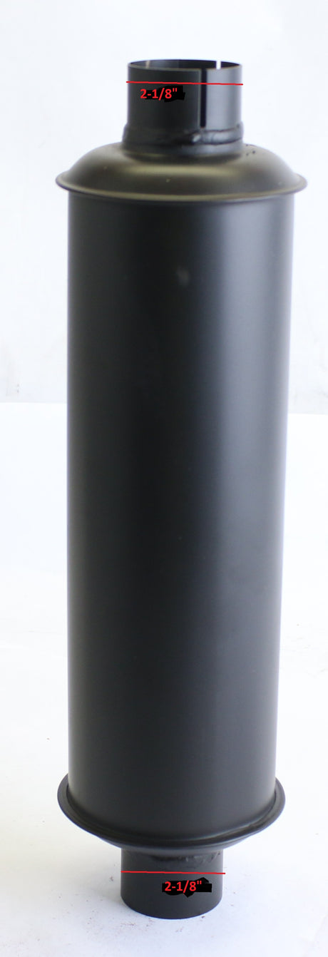 FLEETGUARD ­-­ 86177M ­-­ MUFFLER