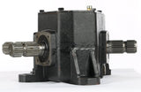 BUSH HOG ­-­ 50045697 ­-­ TRANSFER GEARBOX ASSY (B&P) 10