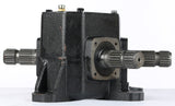 BUSH HOG ­-­ 50045697 ­-­ TRANSFER GEARBOX ASSY (B&P) 10