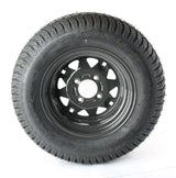 BUSH HOG ­-­ 50076281 ­-­ TIRE ASY TURF 22X 9.50-12