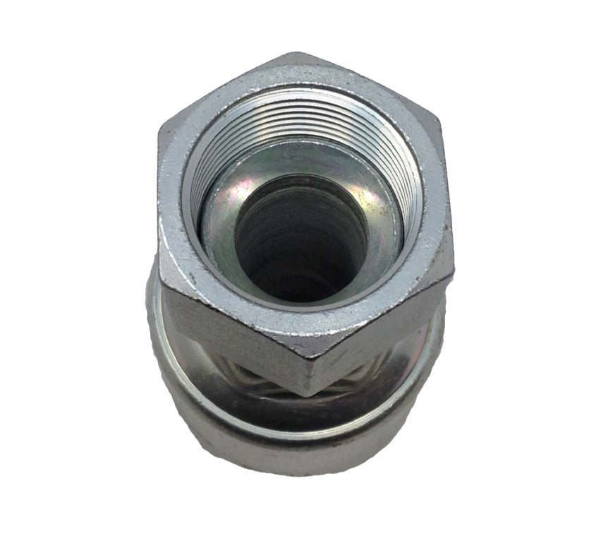 GATES ­-­ G25170-1616 ­-­ FITTING 1in HOSE X 1in F JIC FLARE SWIVEL