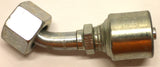 GATES ­-­ G25235-0406 ­-­ FITTING 45 ELBOW - 1|4 HOSE X 3|8 FEM O.R. SWIVEL