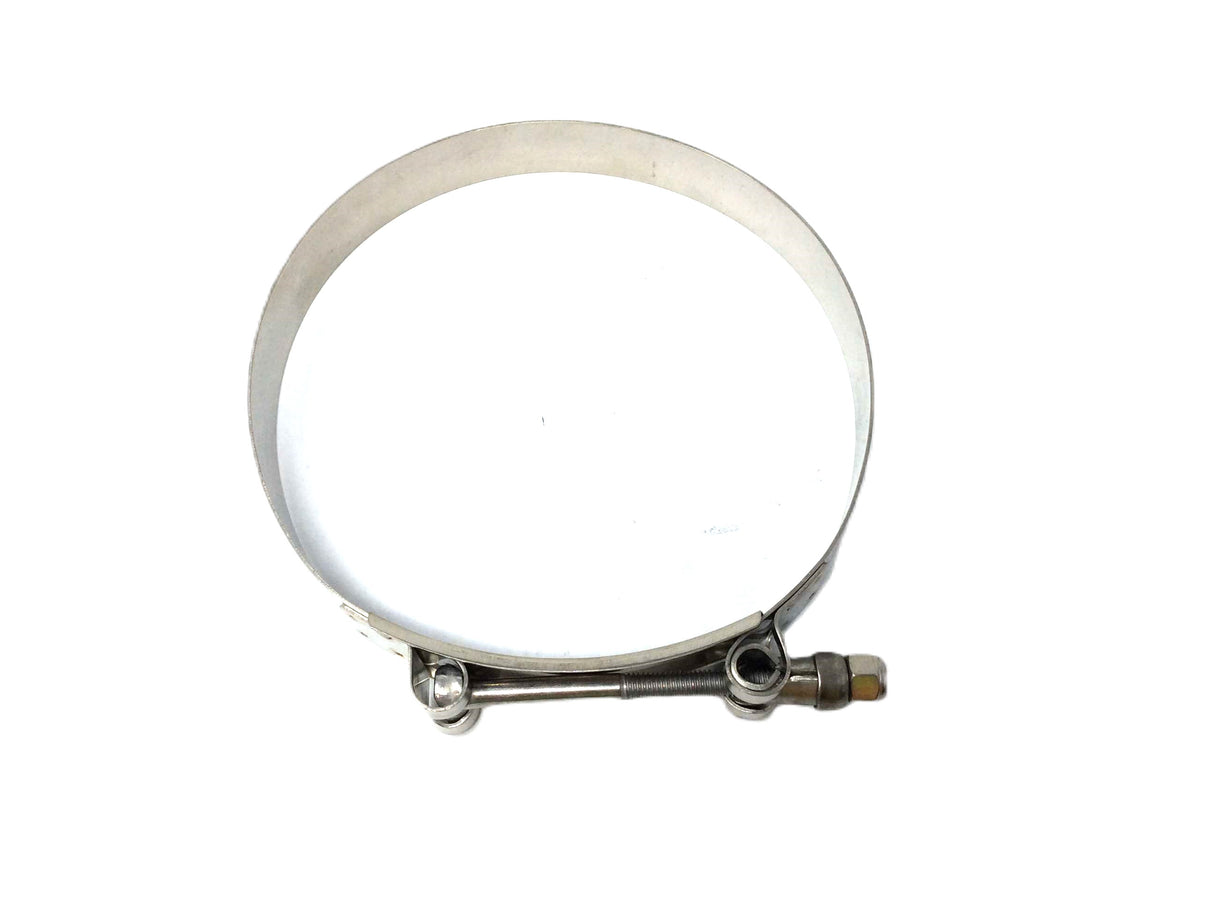 BREEZE CORP.  ­-­ TB-525 ­-­ HOSE CLAMP - T-BOLT 5.25-5.56in DIA