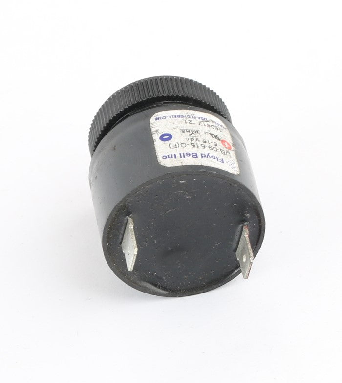 FLOYD BELL ­-­ UB-09-515-Q(F) ­-­ SOUND ALERT - FAST BEEP 5-15VDC