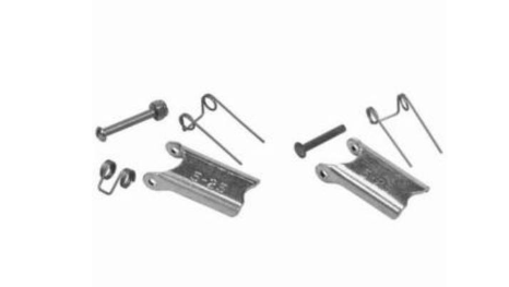 CAMPBELL CHAIN & FITTINGS ­-­ 3990701 ­-­ LATCH KIT - HOOK SAFETY #8-28