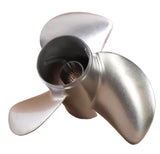 YANMAR ­-­ 196350-09840 ­-­ PROPELLER 24CUP RH