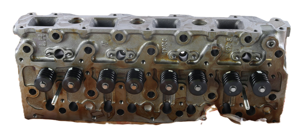 YANMAR ­-­ 719173-11701 ­-­ HEAD ASSY CYLINDER