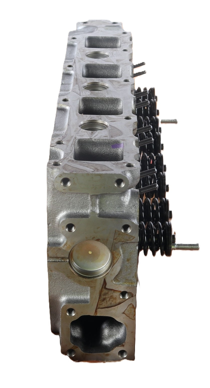 YANMAR ­-­ 719173-11701 ­-­ HEAD ASSY CYLINDER
