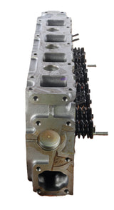 YANMAR ­-­ 719173-11701 ­-­ HEAD ASSY CYLINDER