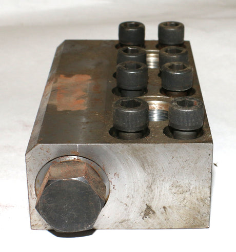 RAYCO ­-­ 762794 ­-­ VALVE-RELIEF CW RG66