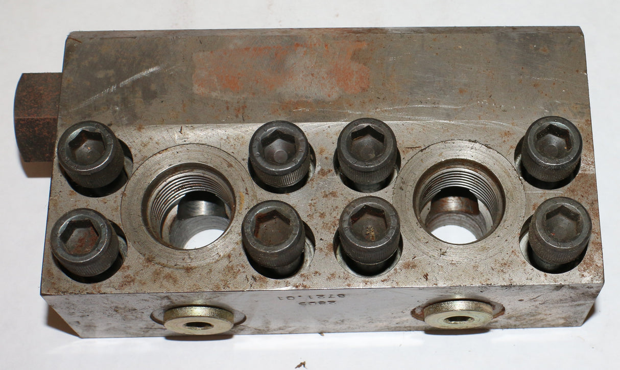 RAYCO ­-­ 762794 ­-­ VALVE-RELIEF CW RG66