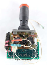 OEM CONTROLS ­-­ EMS4M9123-CR ­-­ JOYSTICK CONTROLLER